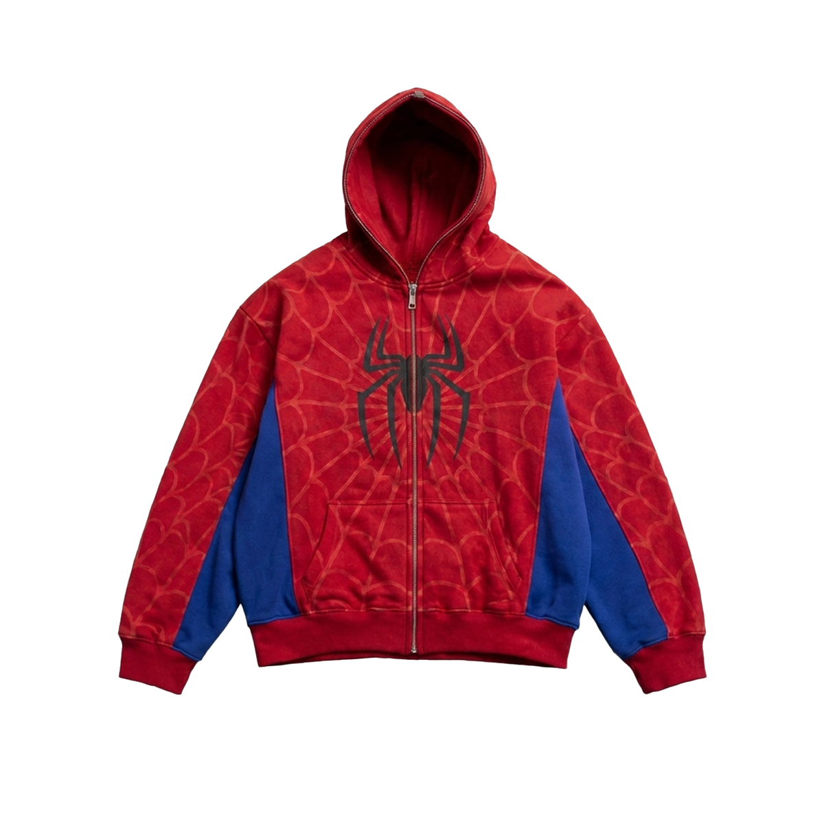 Sudadera Telaraña Oversize