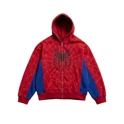Sudadera Telaraña Oversize