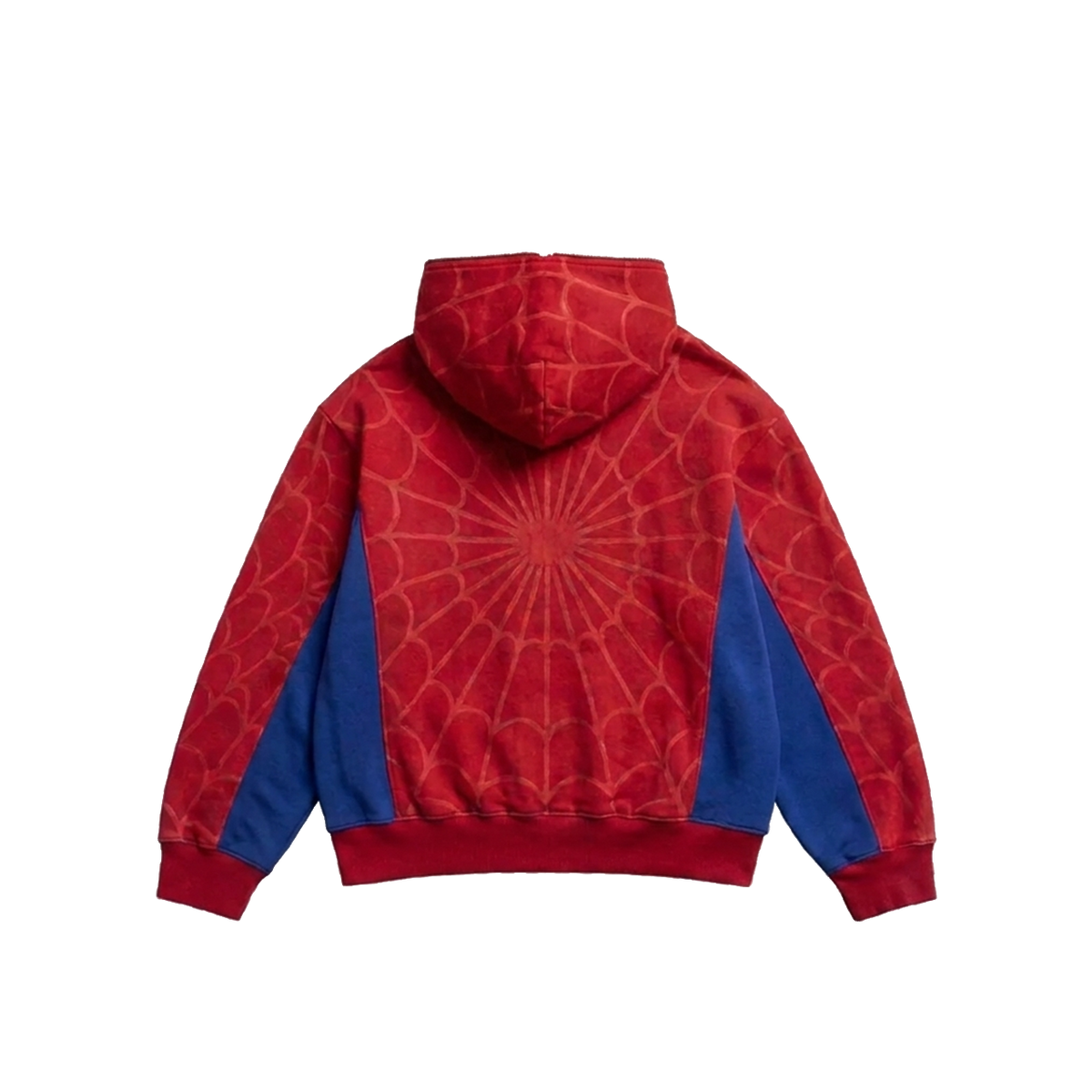 Sudadera Telaraña Oversize