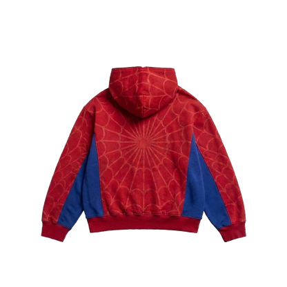 Sudadera Telaraña Oversize