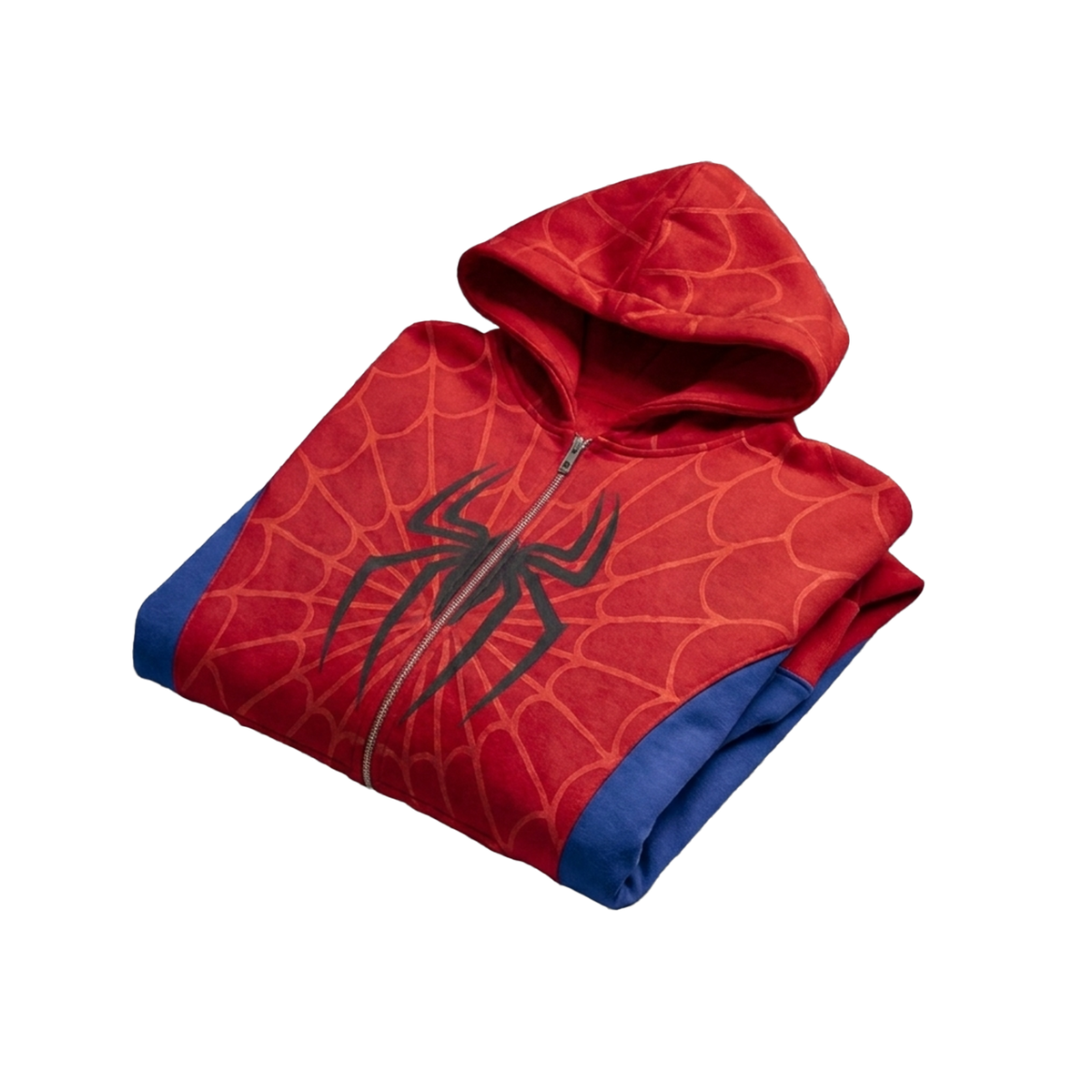 Sudadera Telaraña Oversize