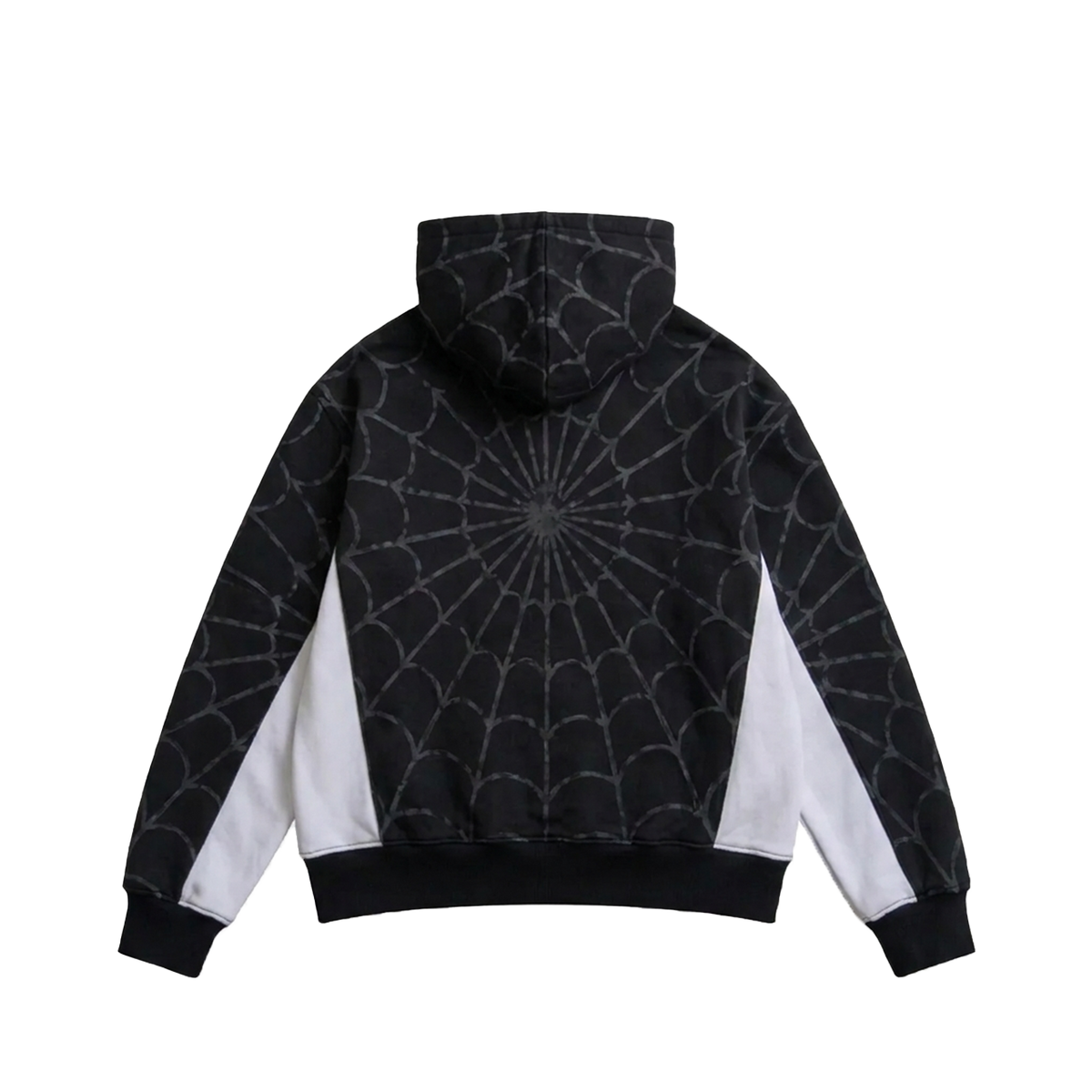 Sudadera Telaraña Oversize