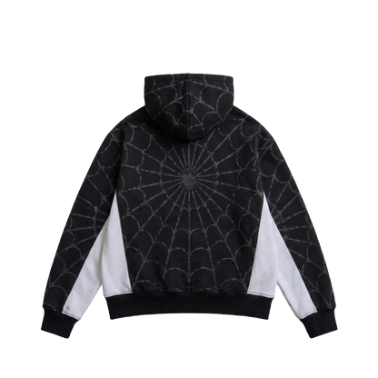 Sudadera Telaraña Oversize