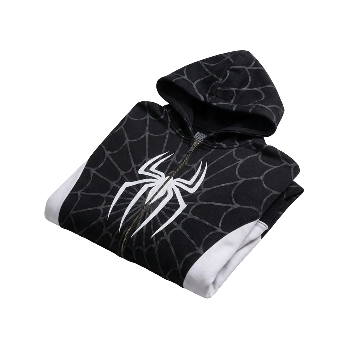 Sudadera Telaraña Oversize