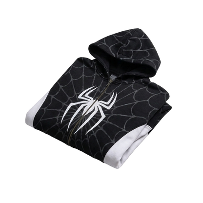 Sudadera Telaraña Oversize