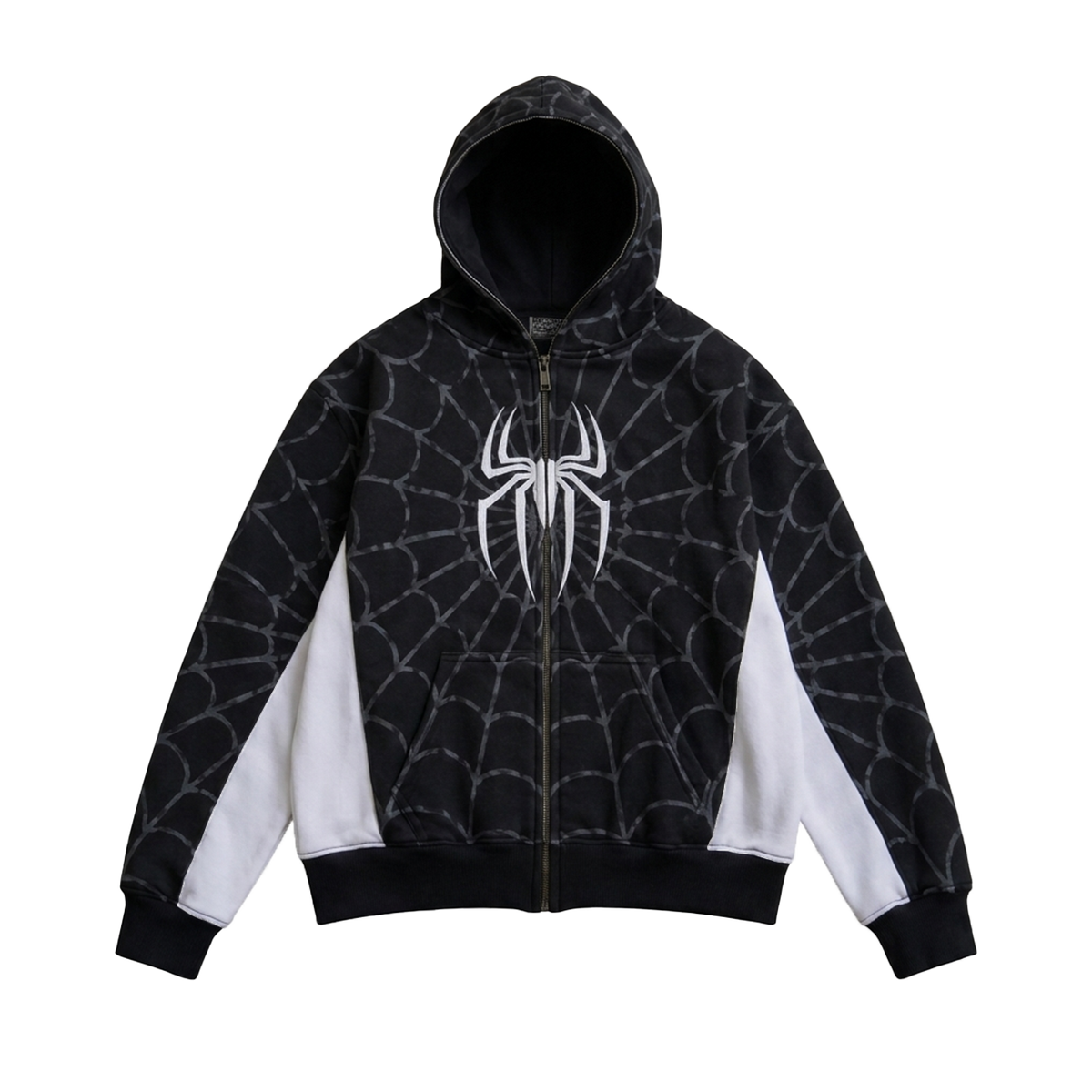 Sudadera Telaraña Oversize