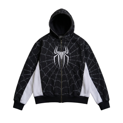 Sudadera Telaraña Oversize