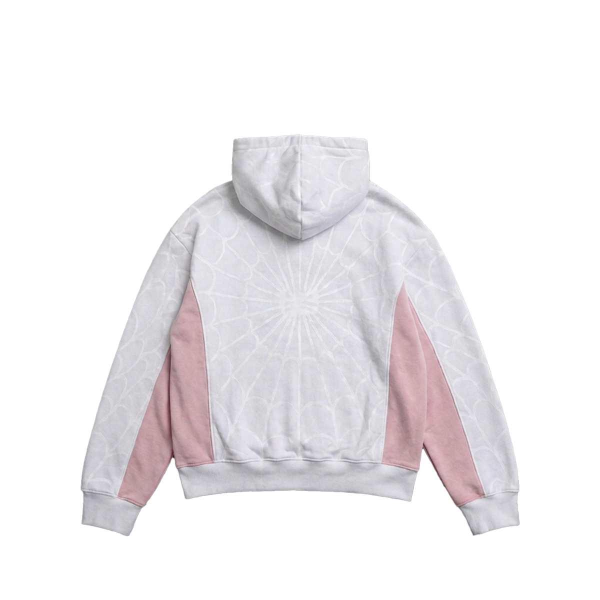 Sudadera Telaraña Oversize