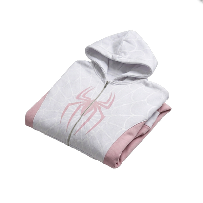 Sudadera Telaraña Oversize