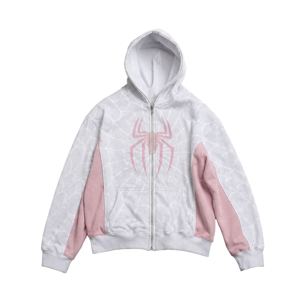 Sudadera Telaraña Oversize