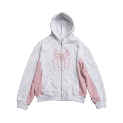 Sudadera Telaraña Oversize
